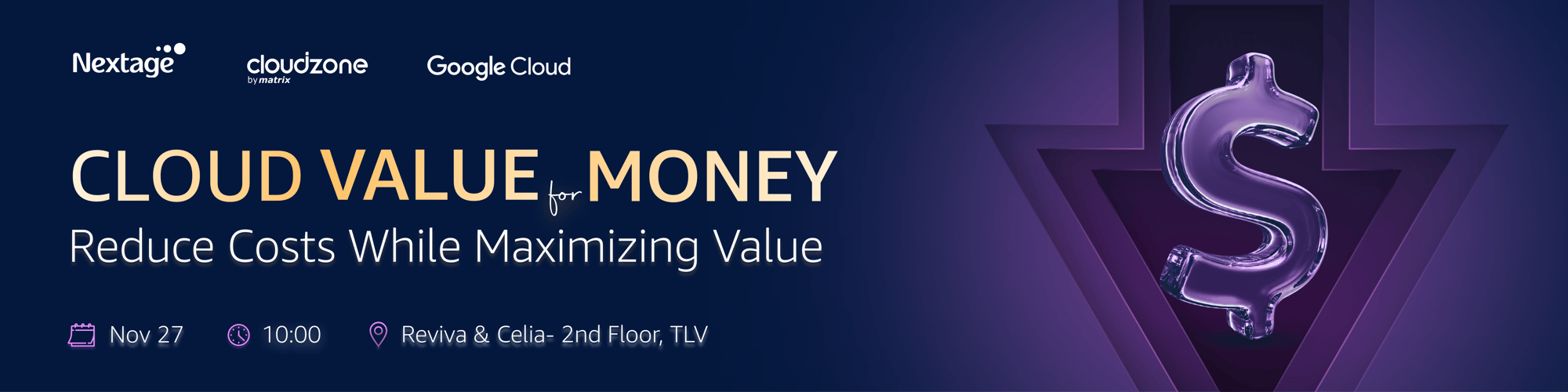 Cloud Value for Money